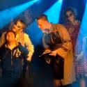 THE DEATHLY ONES Begins Previews at Times Scare Theater Tomorrow