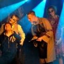 THE DEATHLY ONES Begins Previews at Times Scare Theater Tomorrow