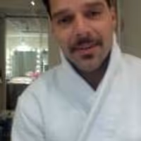 STAGE TUBE: Ricky Martin Thanks Fans Before EVITA's Opening Night Video