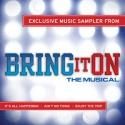 BRING IT ON: THE MUSICAL Gets Sampler Release, 4/24