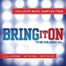 BRING IT ON: THE MUSICAL Gets Sampler Release, 4/24