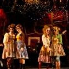 Photo Flash: Beck Center Presents BLOODY BLOODY ANDREW JACKSON