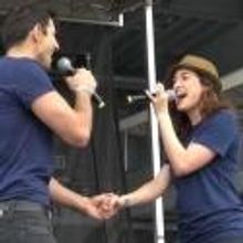 TV: Broadway Salutes the Troops at Fleet Week- Part 1; GHOST, SISTER ACT, and More!