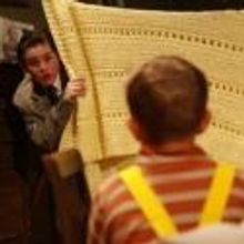 Photo Flash: Thomas Mothershed & Co. in OVER THE TAVERN at The Herb Strauss Theatre, 