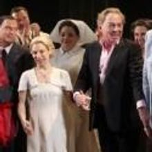 Photo Coverage: EVITA Opening Night Bows Ricky Martin, Elena Roger, Michael Cerveris…