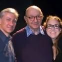 Photo Flash: Neil Simon Visits SILENCE! THE MUSICAL