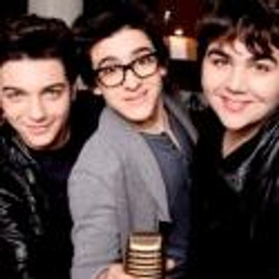 IL VOVO The Teenage Tenors At The Kravis Center