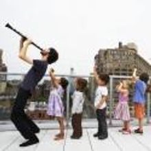 The Jewish Museum Presents TIMBALOOLOO WITH ORAN ETKIN, May 6