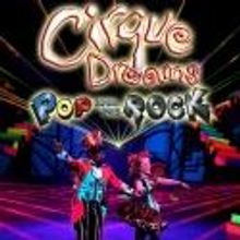 Cirque Dreams' POP GOES THE ROCK Debuts at Boise's Morrison Center, 5/4