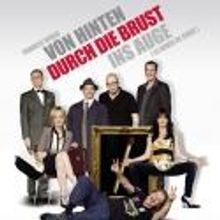 BWW Reviews: 'Von hinten durch die Brust ins Auge' Renaissance Theater Berlin