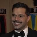 TV: Chatting with the Stars of EVITA on Opening Night!