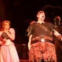 STAGE TUBE: Disney Fantasy Cruise Performance Includes Song From TANGLED
