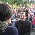 STAGE TUBE: Portland Actor Isaac Lamb's 'Lip-Dub' Marriage Proposal Goes Viral