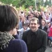 STAGE TUBE: Portland Actor Isaac Lamb's 'Lip-Dub' Marriage Proposal Goes Viral Video