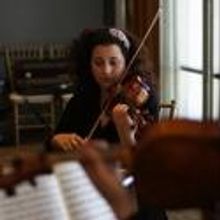 Tchaikovsky, Food and Champagne at Le Salon de Musiques April concert, 4/22