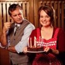 Ian Stenlake and Michelle Doake to Star in NEXT TO NORMAL in Sydney, Sep 13-Oct 7