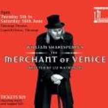 Titirangi Theatre Presents THE MERCHANT OF VENICE, June 5-16