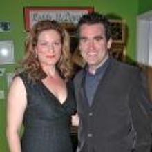 Photo Flash: Ana Gasteyer and Brian d'Arcy James at Bay Street Theatre
