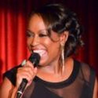 Photo Coverage: Upright Cabaret Presents An Evening with Yvette Cason
