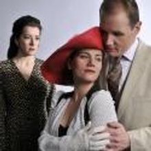 Different Stages Presents MURDER ON THE NILE, 4/13-5/5