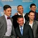 Photo Flash: NAKED BOYS SINGING! Opens at Theatre Row's Kirk Theatre!