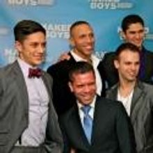 Photo Flash: NAKED BOYS SINGING! Opens at Theatre Row's Kirk Theatre!