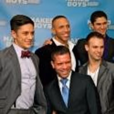 Photo Flash: NAKED BOYS SINGING! Opens at Theatre Row's Kirk Theatre!