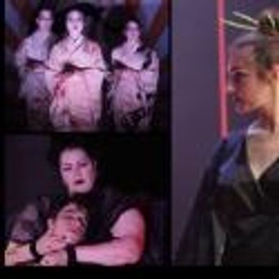 BWW Interviews THE BLACK LIZARD, Playing at Imago Theatre through June 2nd