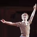 Photo Flash: First Look at Harrison Dowzell as BILLY ELLIOT