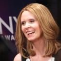 Cynthia Nixon and Christine Marinoni Marry