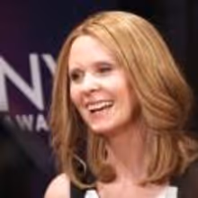 Cynthia Nixon and Christine Marinoni Marry
