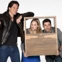 Photo Flash: The Old Globe Announces NOBODY LOVES YOU Cast - Adam Kantor, Jenni…