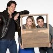 Photo Flash: The Old Globe Announces NOBODY LOVES YOU Cast - Adam Kantor, Jenni…