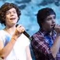 Photo Flash: ONE DIRECTION's Niall Horan, Zayn Malik, Liam Payne, Harry Styles &…