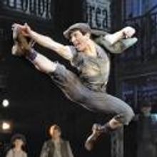GYPSY OF THE MONTH: Jess LeProtto of 'Newsies'