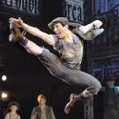 GYPSY OF THE MONTH: Jess LeProtto of 'Newsies'