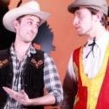 Photo Flash: Cast of Beijing Playhouse's OKLAHOMA! - Feat. Stephannie Tebow & More