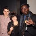 Photo Coverage: ONE MAN, TWO GUVNORS Company Toast Broadway Opening
