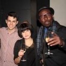 Photo Coverage: ONE MAN, TWO GUVNORS Company Toast Broadway Opening