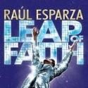 AUDIO Special: Listen to the Title Track from LEAP OF FAITH Here!