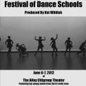 2nd Annual NYC Festival of Dance Schools Announces 6/6-7 Line-Up