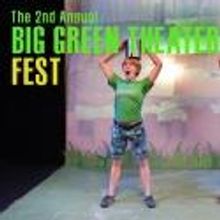 The Bushwick Starr Presents 2nd Annual BIG GREEN THEATER Festival, 4/28