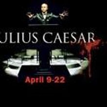 The Acting Company and The Guthrie Theater Presents JULIUS CAESAR, 4/9