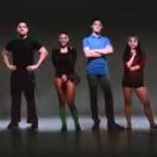 Playful Theatre's A CHORUS LINE Comes to West Windsor's Kelsey Theatre, 4/27-5/6