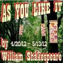Actors' NET of Bucks County Presents AS YOU LIKE IT, 4/20