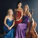 Eroica Trio, Vega String Quartet, et al. Set for Emory Chamber Music Society of…
