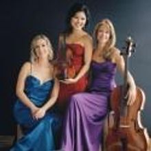 Eroica Trio, Vega String Quartet, et al. Set for Emory Chamber Music Society of Atlan