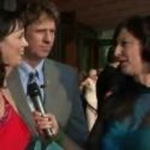 STAGE TUBE: Stratford Theater Festival Red Carpet - Hosted by Janice Zolf and Dan Cha