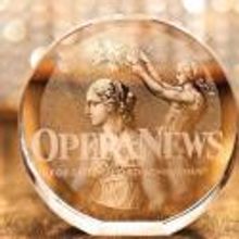 Stephanie Blythe hosts Opera News Awards in NYC, 4/29