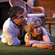 Photo Flash: First Look at VOLCANO, Starring Jenny Seagrove, Jason Durr, et al.